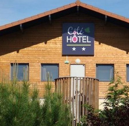 Cote Hotel Légny Exterior foto
