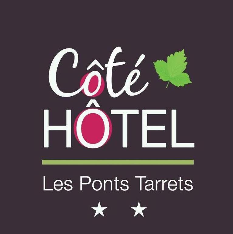 Cote Hotel Légny Exterior foto