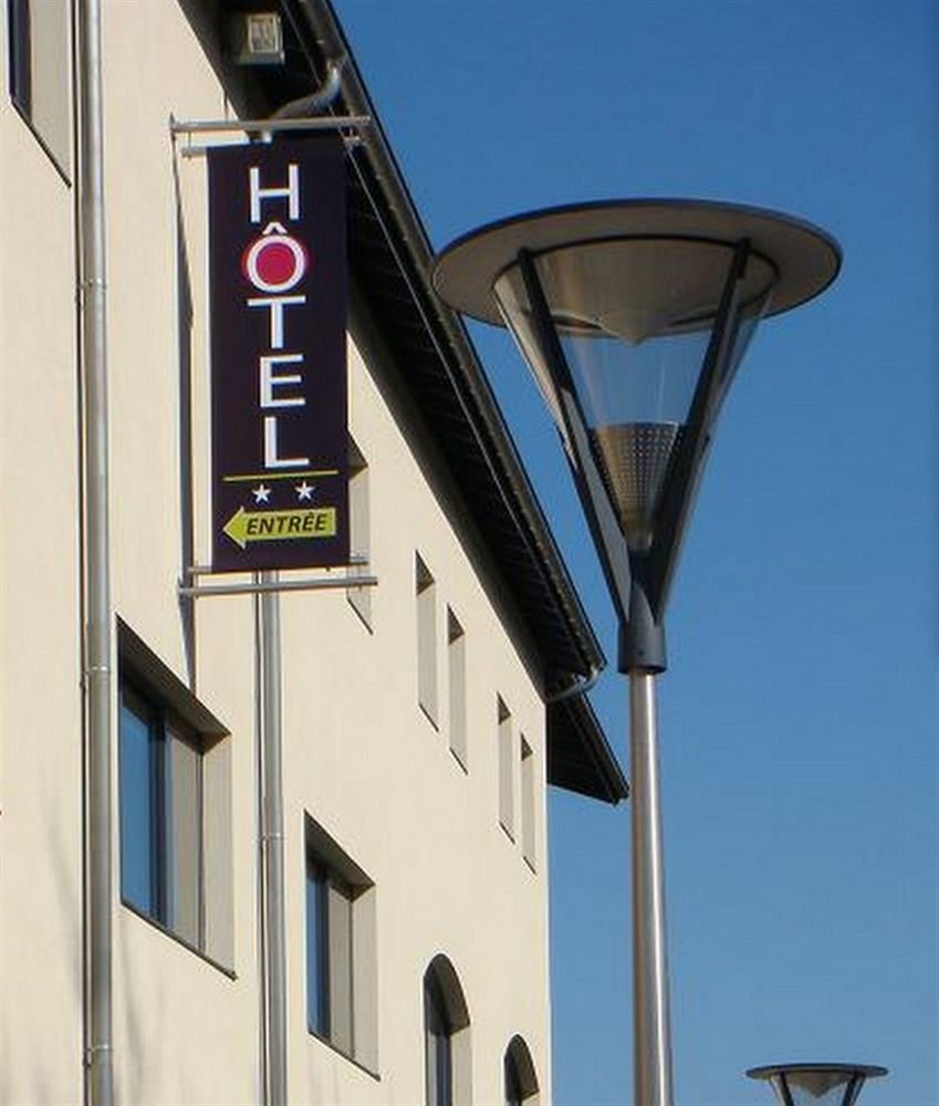 Cote Hotel Légny Exterior foto